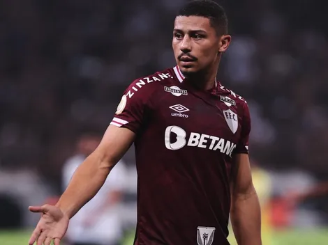 'Parça' de André vira notícia em Portugal e informação chega ao Fluminense