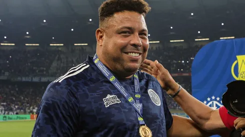 Gilson Junio/AGIF. Ronaldo pode fechar com reforço cobiçado no Brasil