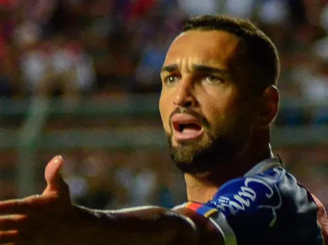 Situação de Gilberto no Cruzeiro ganha episódio curioso após decisão dos árabes