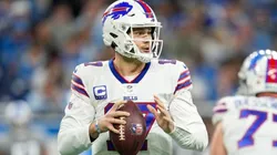 Josh Allen, do Bills, é um dos cotados ao prêmio de MVP