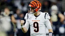 Joe Burrow é um dos cotados para o prêmio de MVP