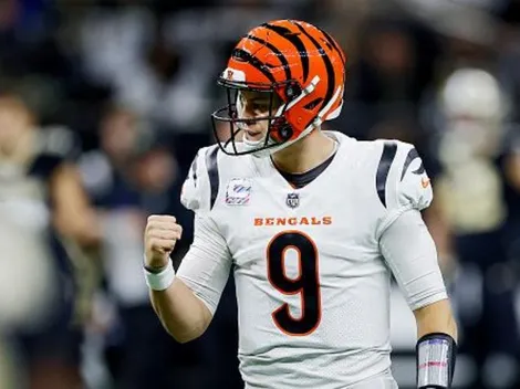 Playoffs da NFL: Bengals chega com Joe Burrow em modo MVP, apesar de recentes 'apagões' no ataque