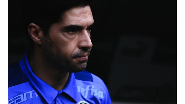 Ettore Chiereguini/AGIF/ "Diretoria medíocre", "parabéns pro Abel"; Torcida do Palmeiras se revolta após estreia e faz cobranças na web.