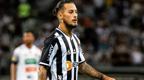 Foto: Alessandra Torres/AGIF - Guga nunca foi titular absoluto do Galo.