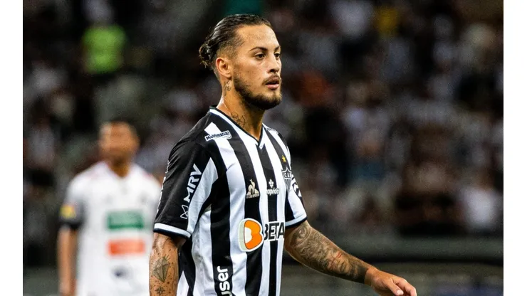 Foto: Alessandra Torres/AGIF - Guga nunca foi titular absoluto do Galo.