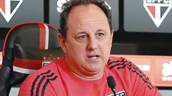 Foto: Reprodução Twitter São Paulo FC/ "O treinador fez questão..."; Bastidores da entrevista 'sincerona' de Ceni é exposta na web.