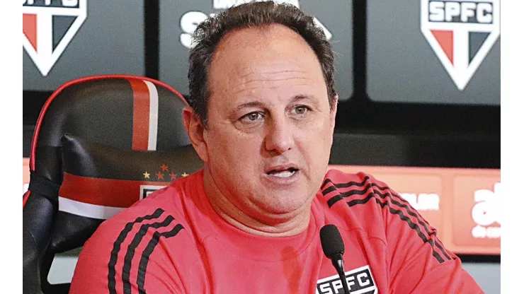 Foto: Reprodução Twitter São Paulo FC/ "O treinador fez questão..."; Bastidores da entrevista 'sincerona' de Ceni é exposta na web.