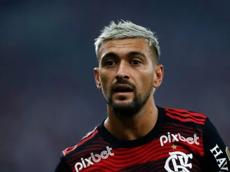 Braz surpreende e quer craque europeu para fazer sombra a Arrascaeta no Flamengo