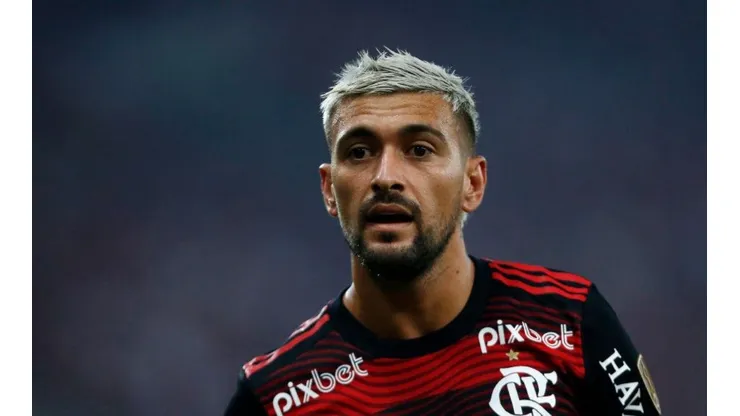 Foto:Wagner Meier/Getty Images- Arrascaeta