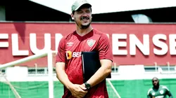 Foto: MAILSON SANTANA/FLUMINENSE FC