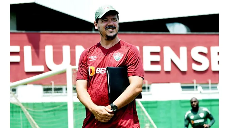 Foto: MAILSON SANTANA/FLUMINENSE FC