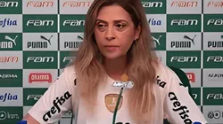 Foto: Reprodução/ "Se acomodou..."; Milton Neves manda recado para Leila após empate do Palmeiras no Paulistão.