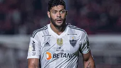 Isabela Azine/AGIF - Hulk, um dos principais jogadores do Galo