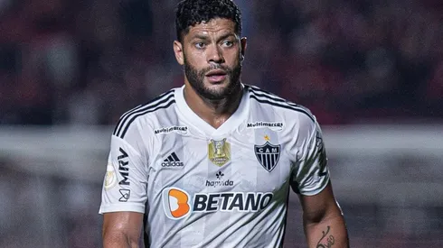Isabela Azine/AGIF - Hulk, um dos principais jogadores do Galo