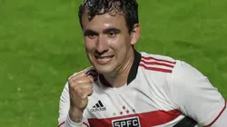 Agif/Marcello Zambrana - Pablo é citado por são-paulinos