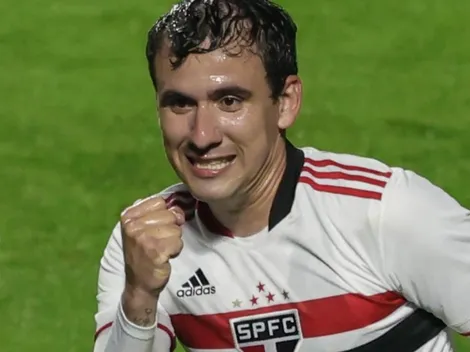 Atitude de Pablo provoca 'fantasma' na porta do São Paulo e preocupa