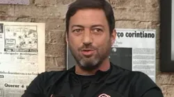 Foto: Os Donos da Bola/YouTube - Duílio vive crise no Corinthians