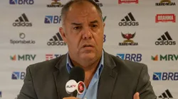 Foto: Alexandre Vidal / Flamengo - Vítor Pereira faz pedido a Braz