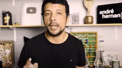 Reprodução/YouTube André Hernan. Hernan traz quentinha sobre negociação do São Paulo