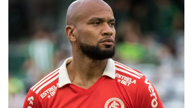 Foto: Robson Mafra/AGIF - Rodrigo Moledo alcançou grande feito pelo Inter