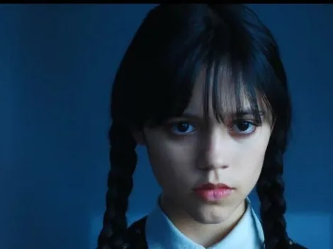 Wandinha que é sucesso na Netflix, alcança mais uma marca inédita