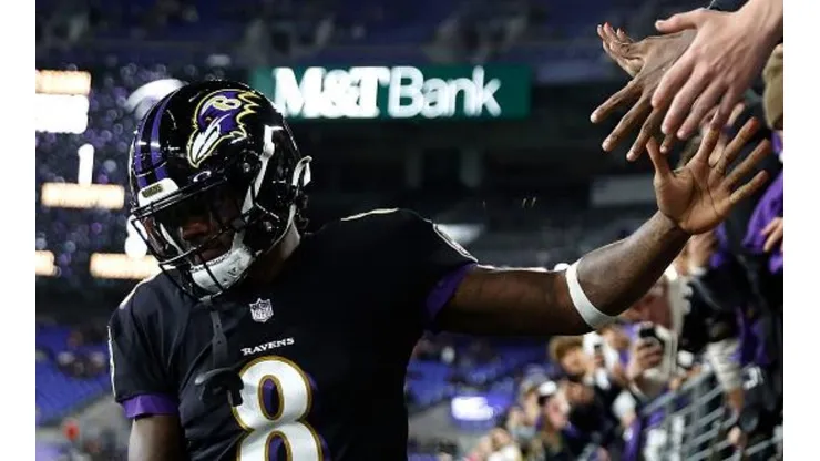 Lamar será desfalque do Ravens na estreia da pós-temporada