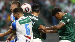 Foto: Cesar Greco/Palmeiras - Palmeirenses criticaram partida de titular