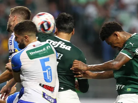 Torcida elege 'culpado' pelo empate do Palmeiras no Paulistão