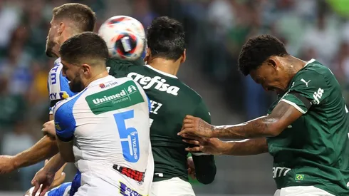 Foto: Cesar Greco/Palmeiras - Palmeirenses criticaram partida de titular