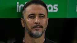 Foto: Thiago Ribeiro/AGIF - Vítor Pereira trocou o Corinthians pelo Flamengo.