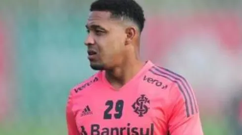 Foto: Ricardo Duarte/ Sport Club Internacional