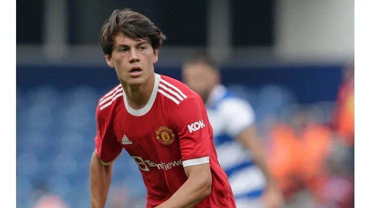 Foto: Getty Images. Facundo Pellistri é incógnita no United