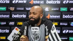 Felipe Santos / Ceará SC - Chay foi um dos reforços do Ceará para 2023