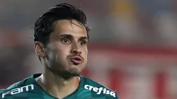 Foto: Raul Sifuentes/Getty Images - Raphael Veiga foi contratado pelo Verdão em 2017.