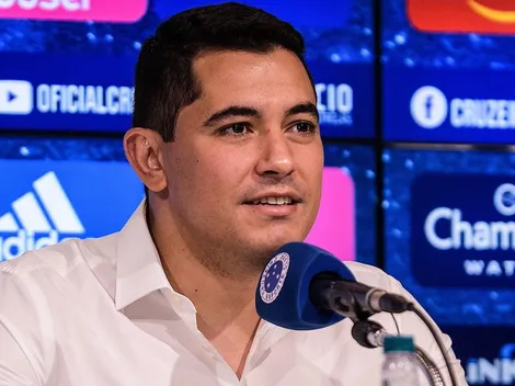 Oferta do Cruzeiro supera rival e Martins é avisado sobre desejo de defensor