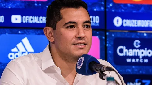 Foto: Gustavo Aleixo/Cruzeiro