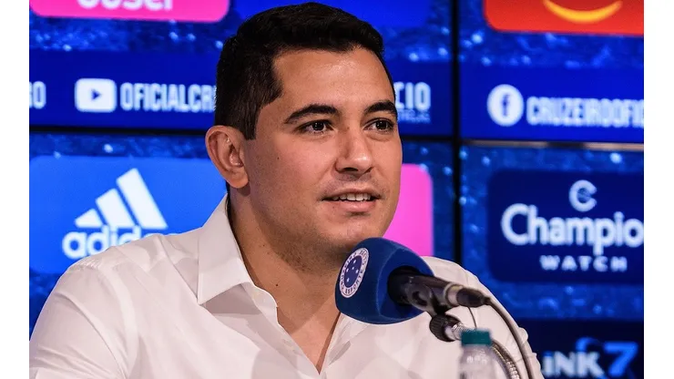 Foto: Gustavo Aleixo/Cruzeiro