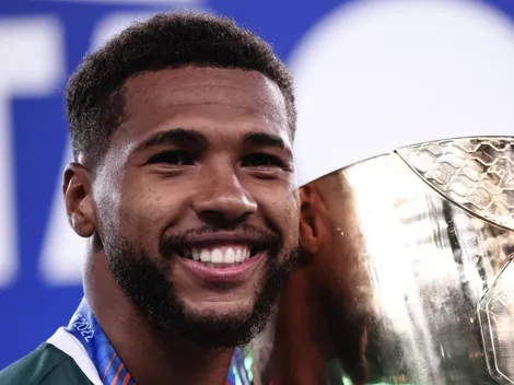 “O camisa 11 do Palmeiras”; Wesley ‘rala’ fora e Verdão define substituto