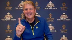 Lon McEachern conquistou o anel de campeão mundial (Foto: Divulgação/Thunder Valley Casino)