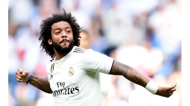 Foto: Denis Doyle/Getty Images - Marcelo
