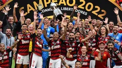 API/AGIF. Por ter vencido a Libertadores, Flamengo disputará o Mundial de Clubes da FIFA