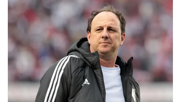Marcello Zambrana/AGIF - Ceni expõe planos do São Paulo