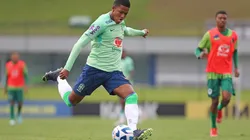 Foto: Rafael Ribeiro / CBF | Seleção Sub-20