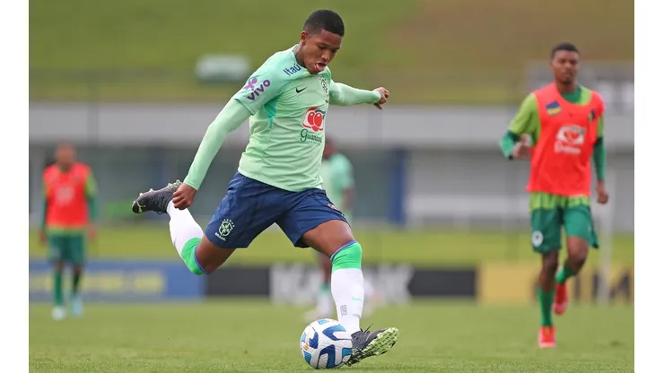 Foto: Rafael Ribeiro / CBF | Seleção Sub-20