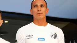 Foto: Pedro Ernesto Guerra Azevedo/Santos FC - Giovanni não compareceu ao velório de Pelé