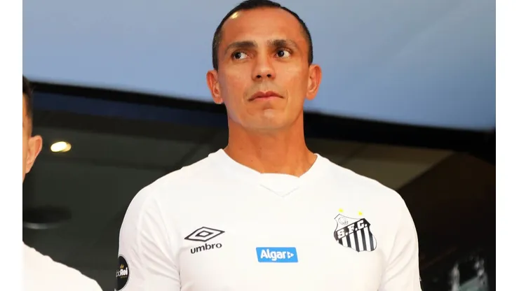 Foto: Pedro Ernesto Guerra Azevedo/Santos FC - Giovanni não compareceu ao velório de Pelé