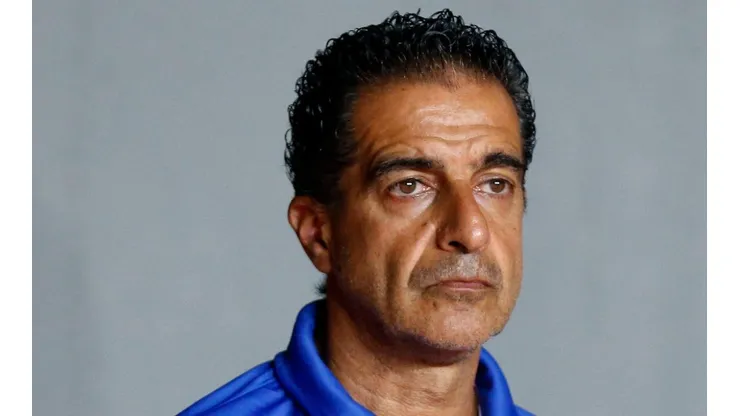 Foto: Flickr oficial do Bahia - Renato Paiva, treinador do Bahia.
