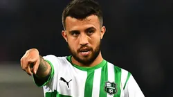 Alessandro Sabattini / Correspondente / Getty Images - M. Henrique pela Sassuolo.