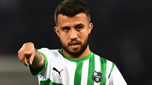 Alessandro Sabattini / Correspondente / Getty Images - M. Henrique pela Sassuolo.