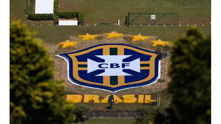 Foto: Buda Mendes/Getty Images | CBF